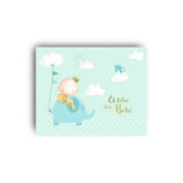 EL LIBRO DE MI BEBE NIÑO BUSQUETS AZUL | 1 UNIDADES | (ARGUVAL, S,L)